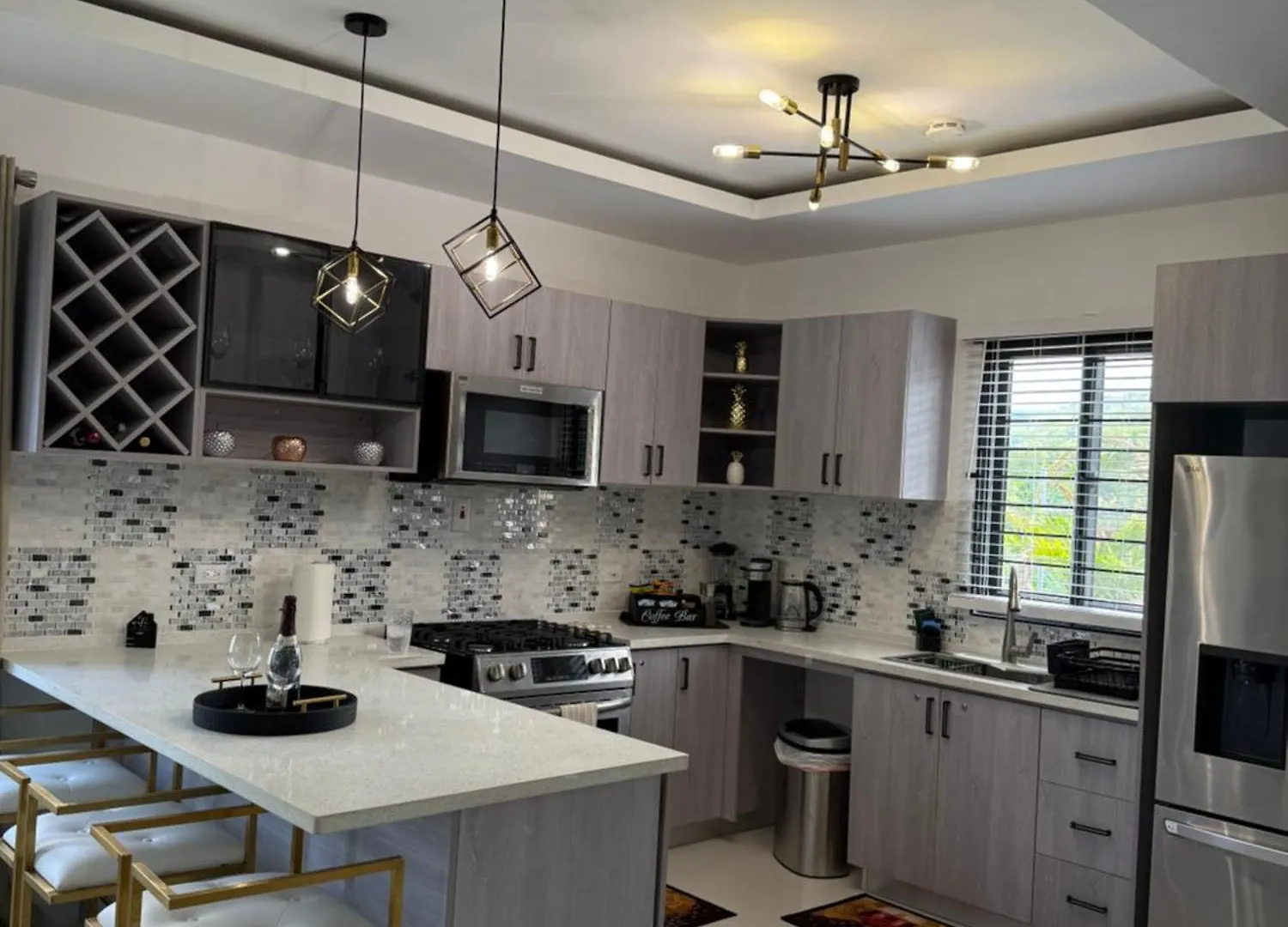 Palms Rooftop Villa أوشو ريوس جامايكا