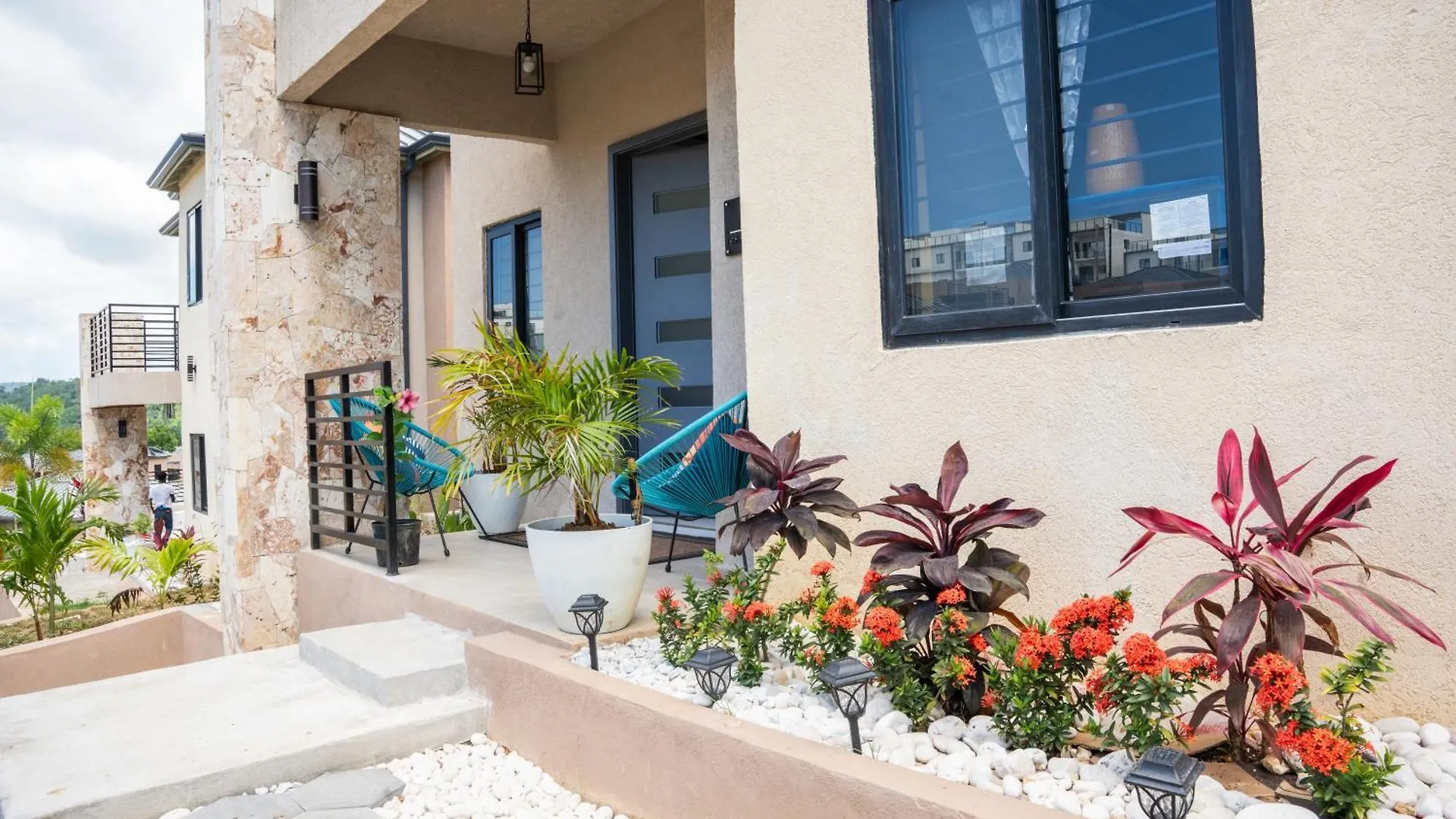 Palms Rooftop Villa أوشو ريوس جامايكا