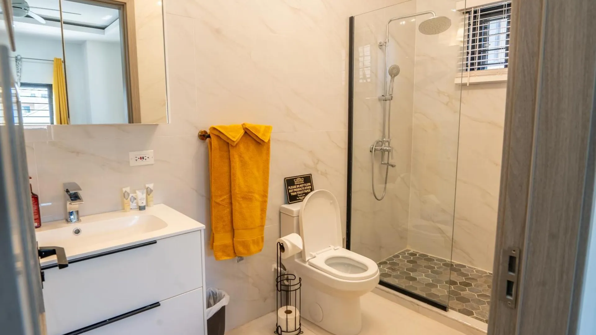 Palms Rooftop Villa أوشو ريوس جامايكا