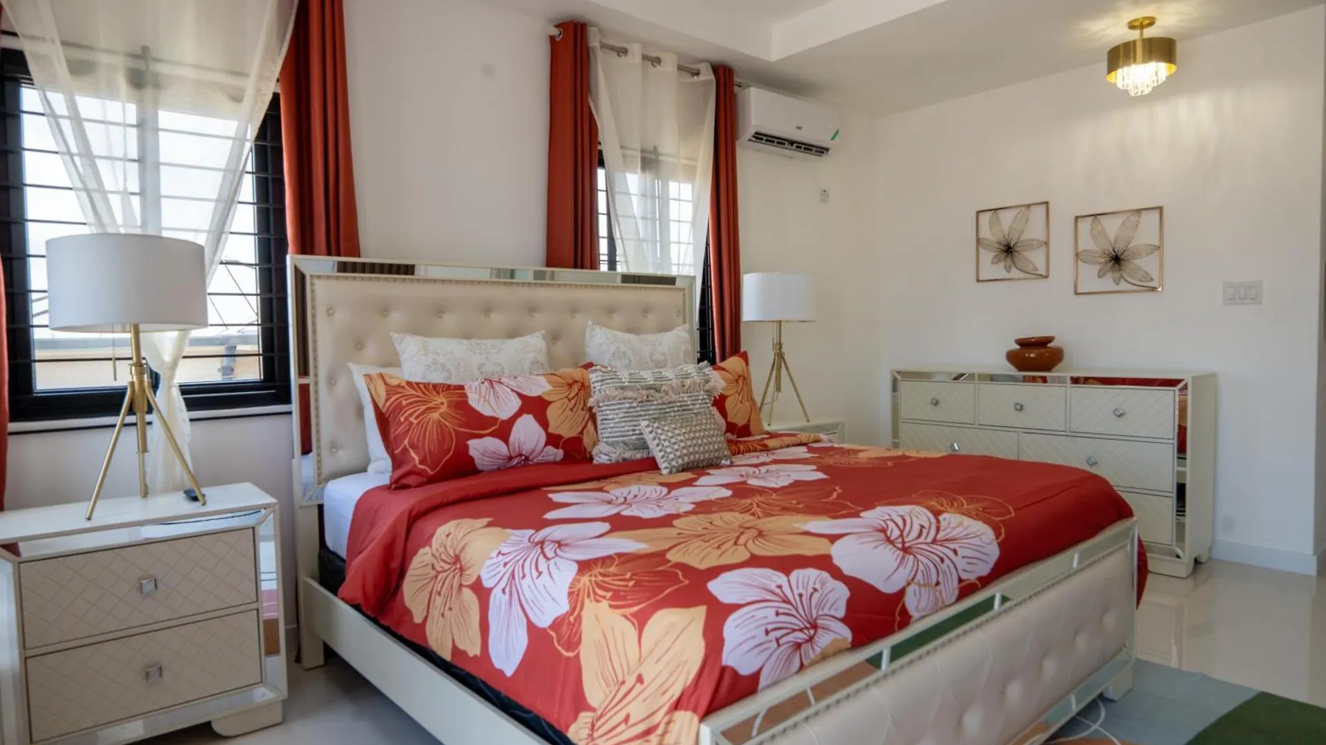 Palms Rooftop Villa أوشو ريوس