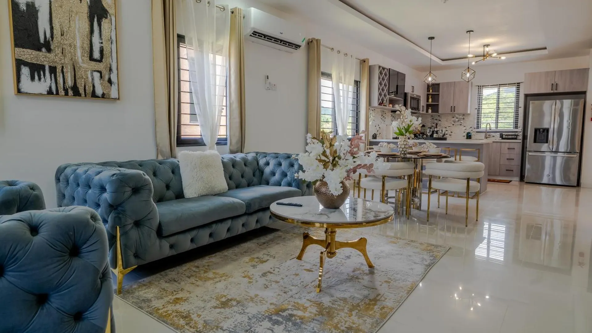 Palms Rooftop Villa أوشو ريوس