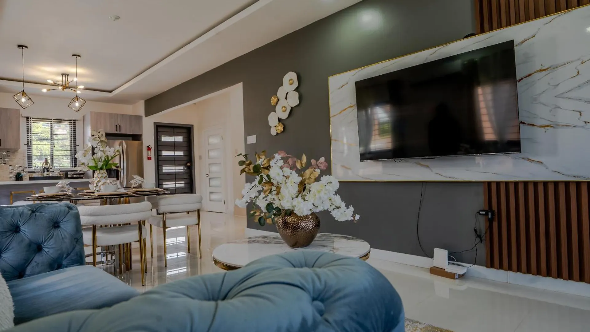 Palms Rooftop Villa أوشو ريوس