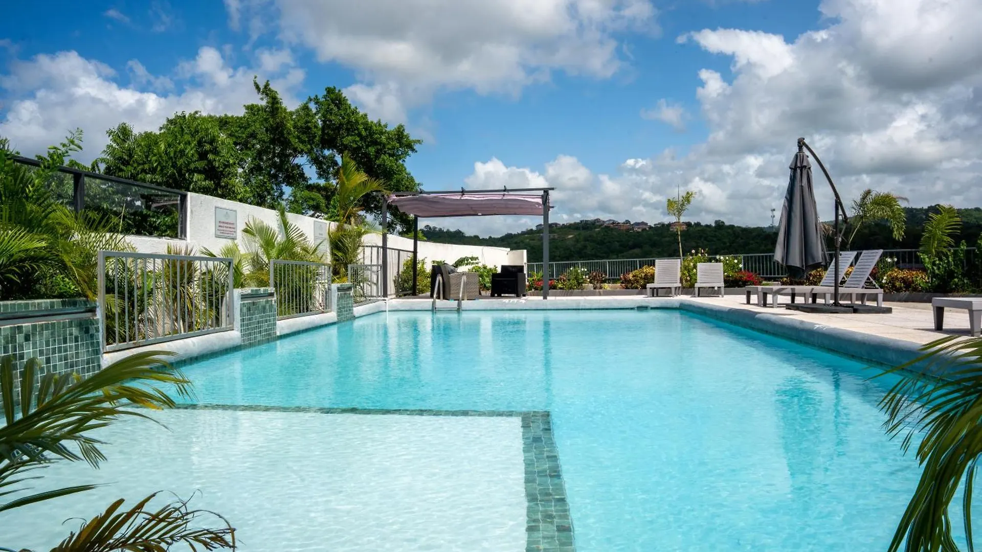 Palms Rooftop Villa أوشو ريوس جامايكا
